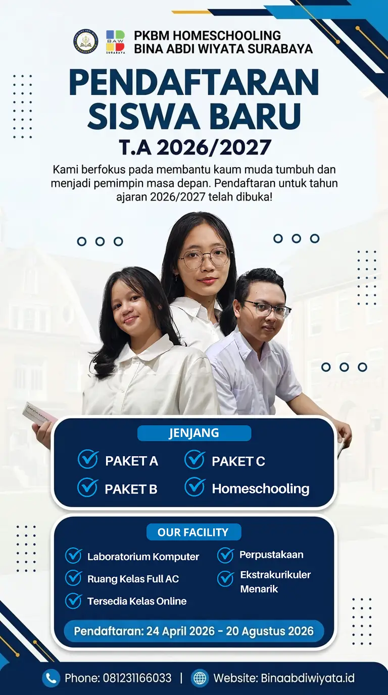 Student Admission 2026–2027